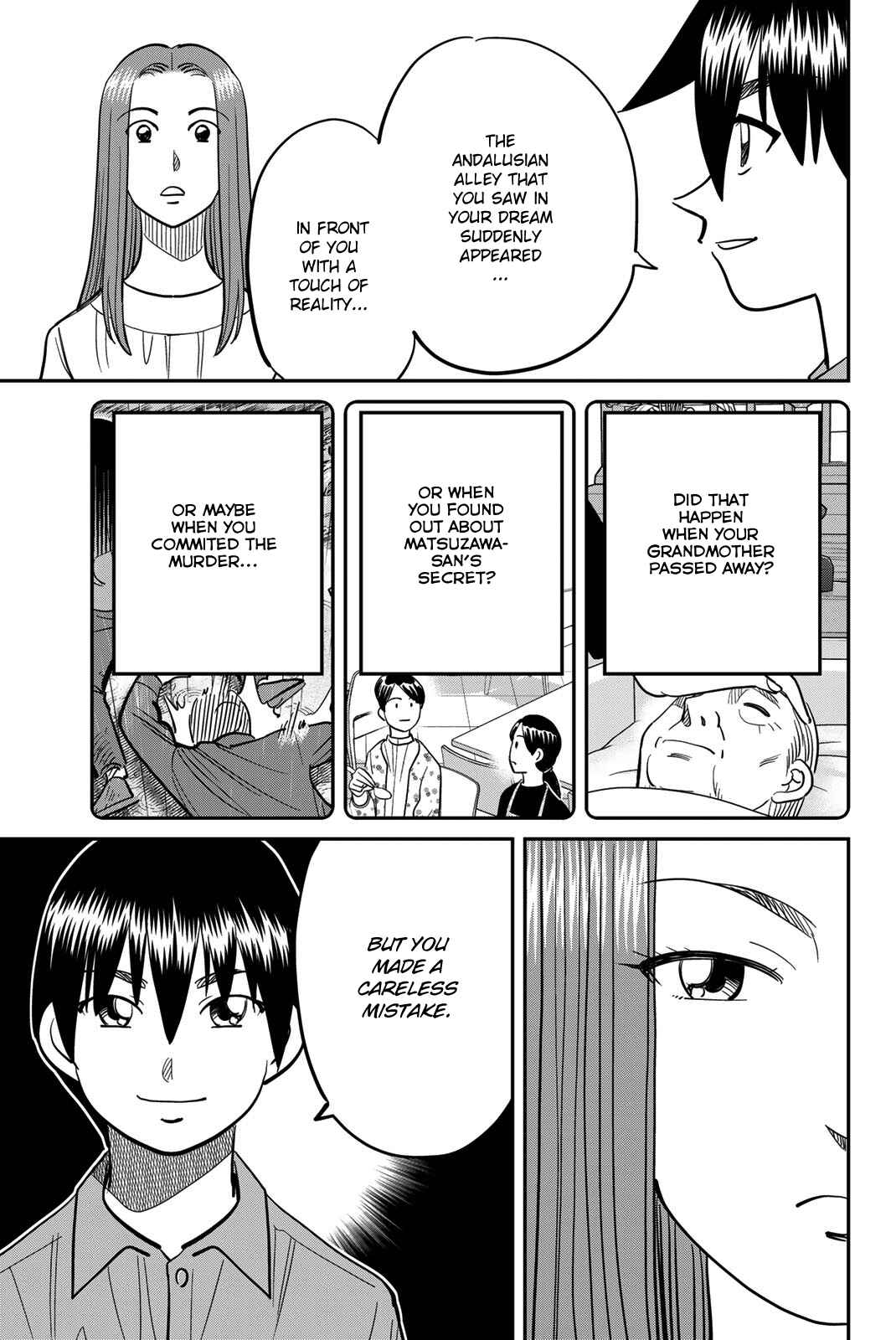 Page 93 Chapter 45 Q.E.D. iff - proven end -