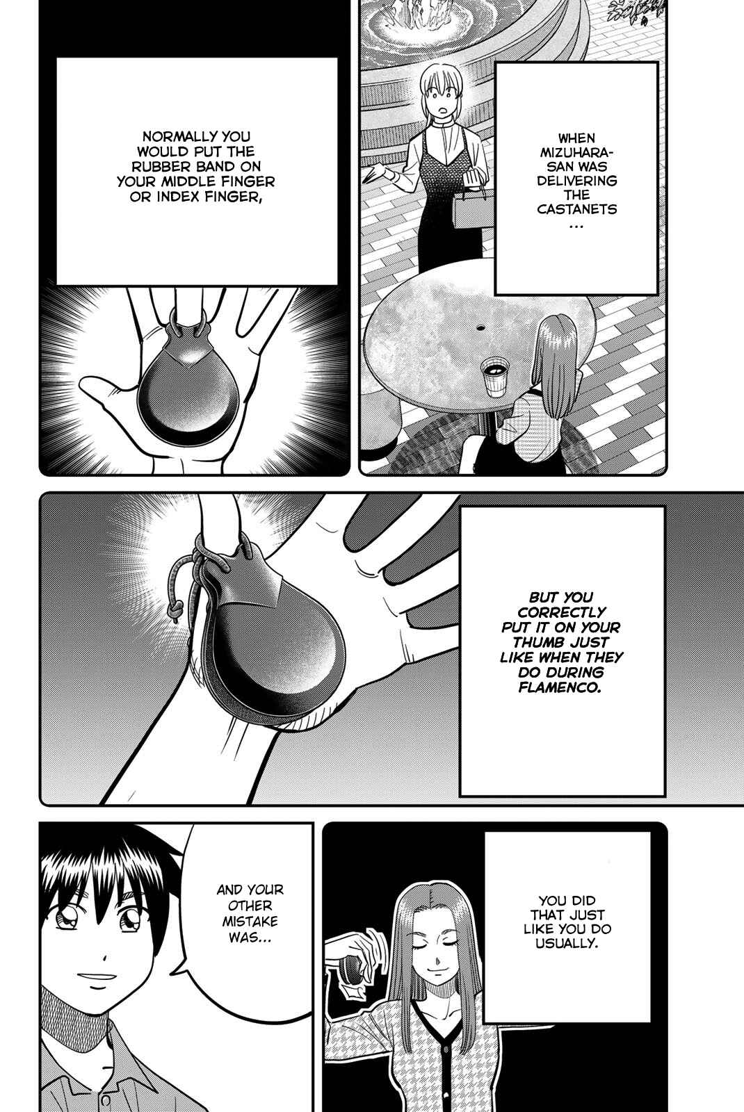 Page 94 Chapter 45 Q.E.D. iff - proven end -