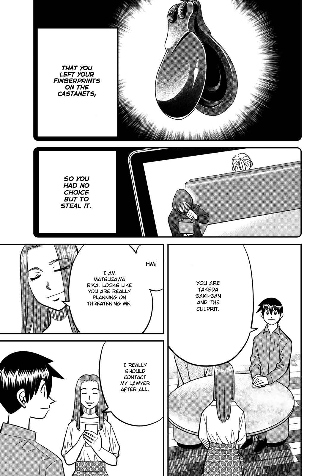 Page 95 Chapter 45 Q.E.D. iff - proven end -
