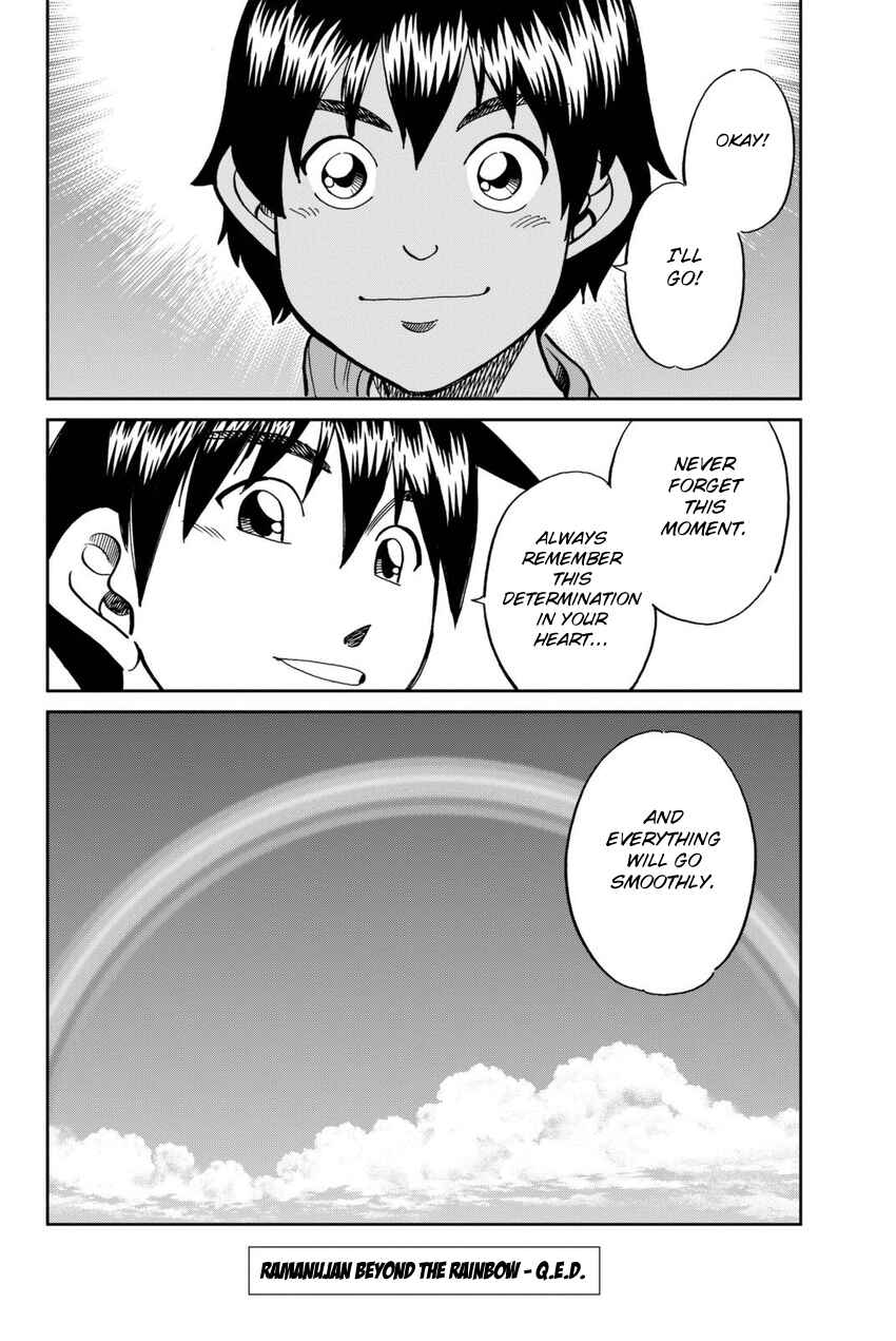 Page 97 Chapter 13 Q.E.D. iff - proven end -