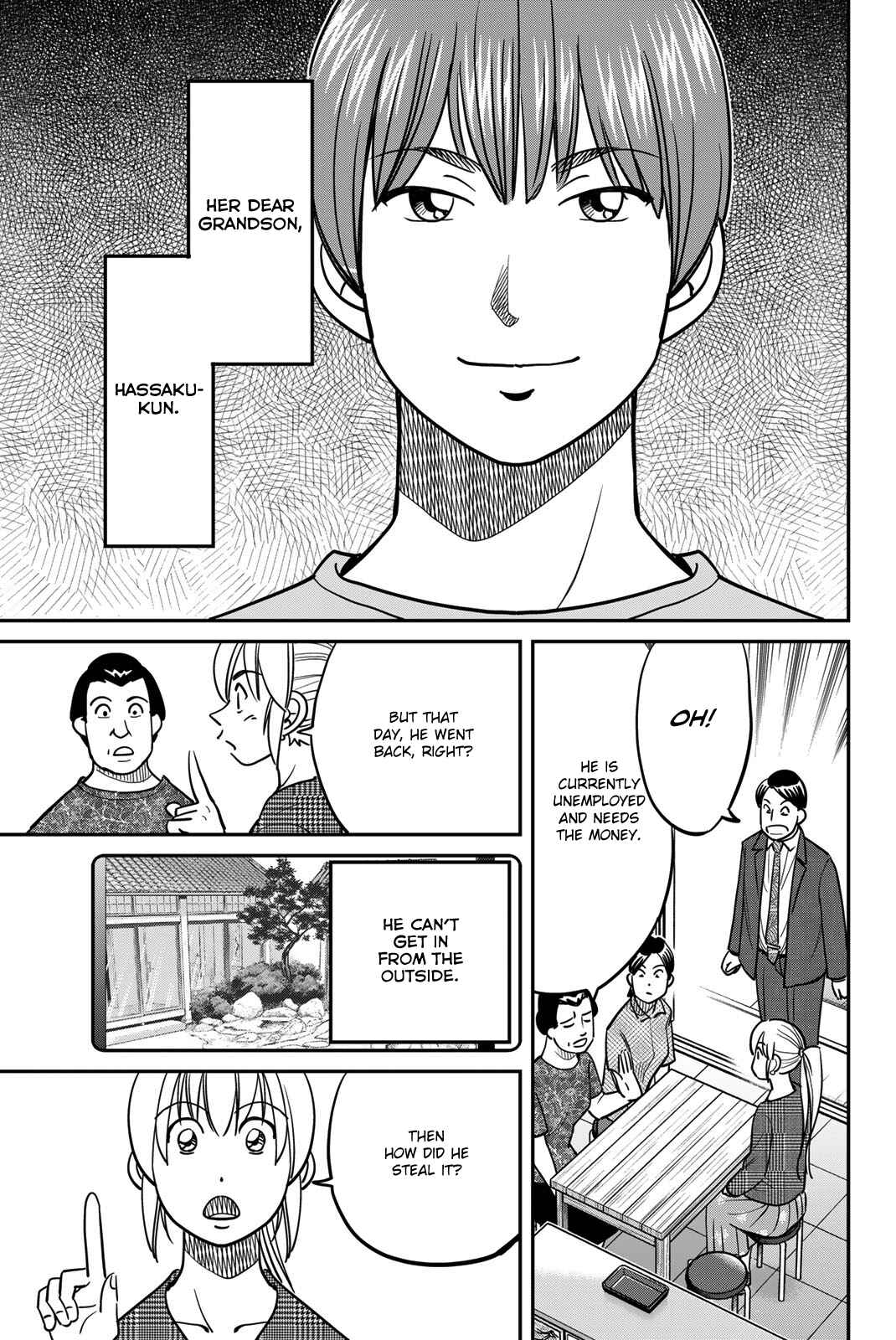 Page 39 Chapter 44 Q.E.D. iff - proven end -