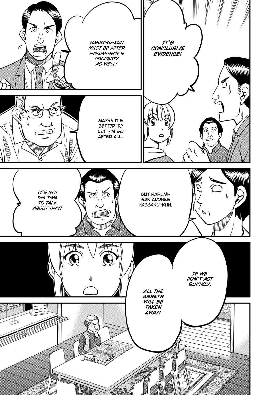 Page 65 Chapter 44 Q.E.D. iff - proven end -