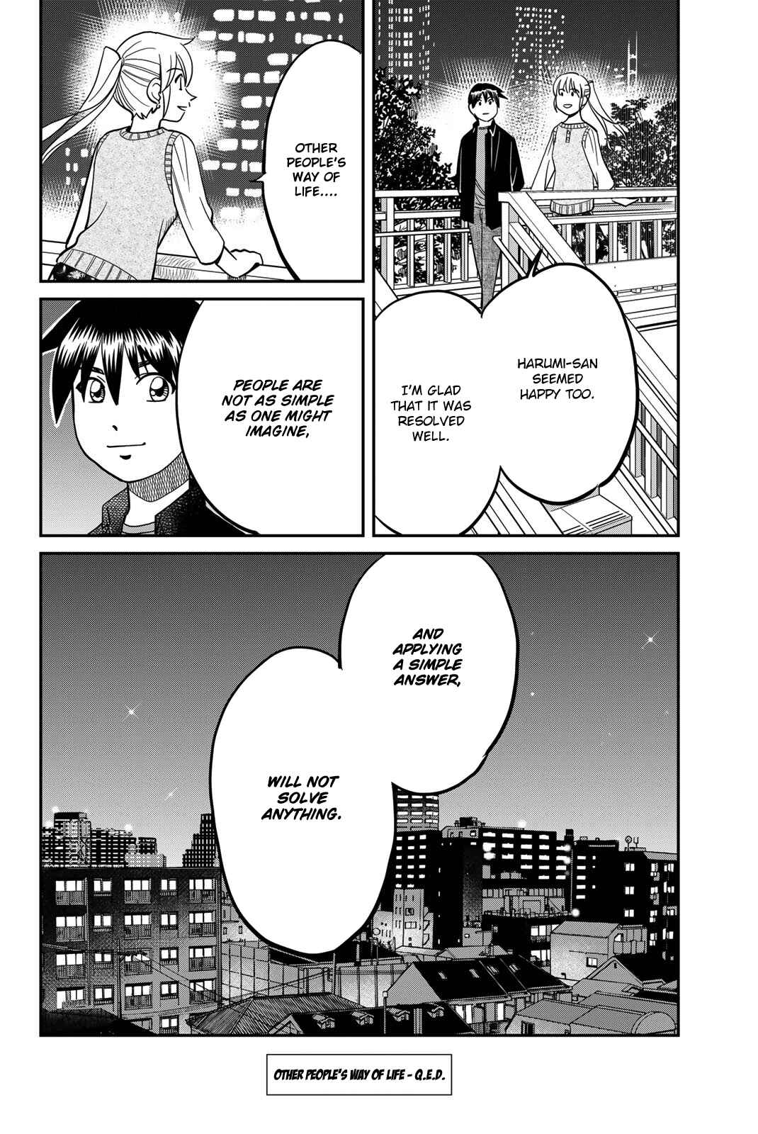 Page 94 Chapter 44 Q.E.D. iff - proven end -