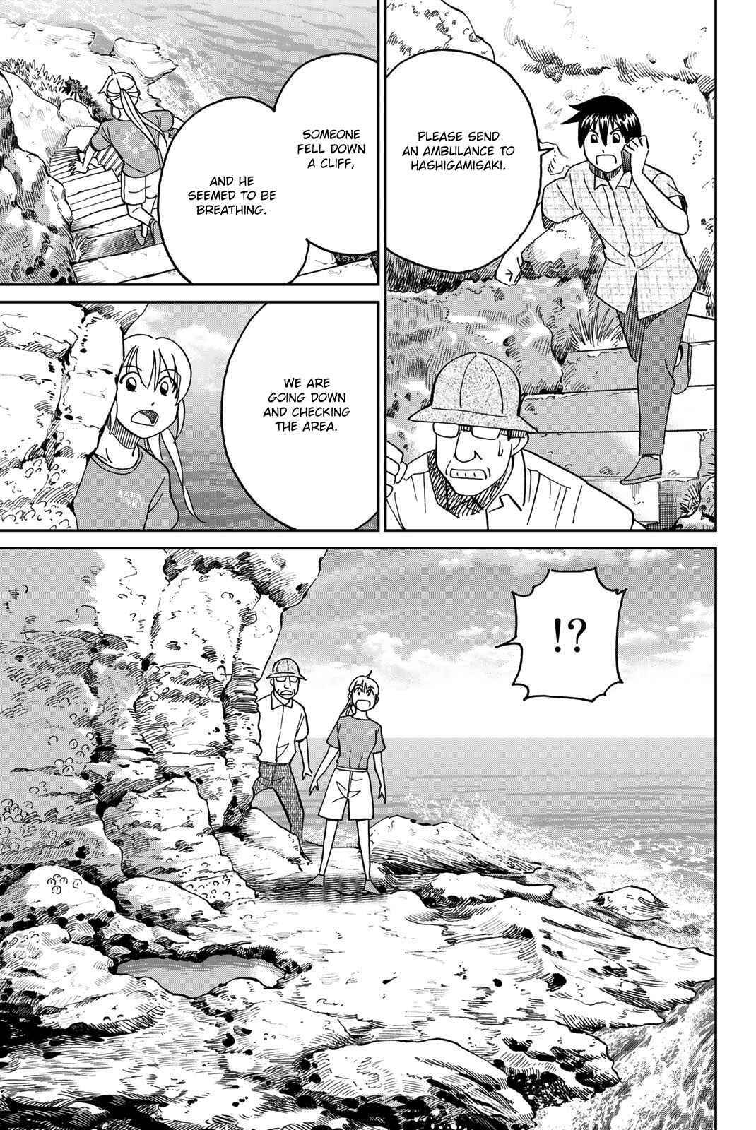 Page 28 Chapter 40 Q.E.D. iff - proven end -