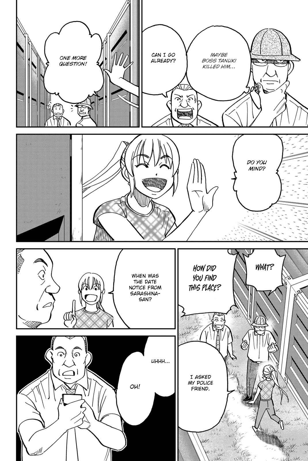 Page 55 Chapter 40 Q.E.D. iff - proven end -