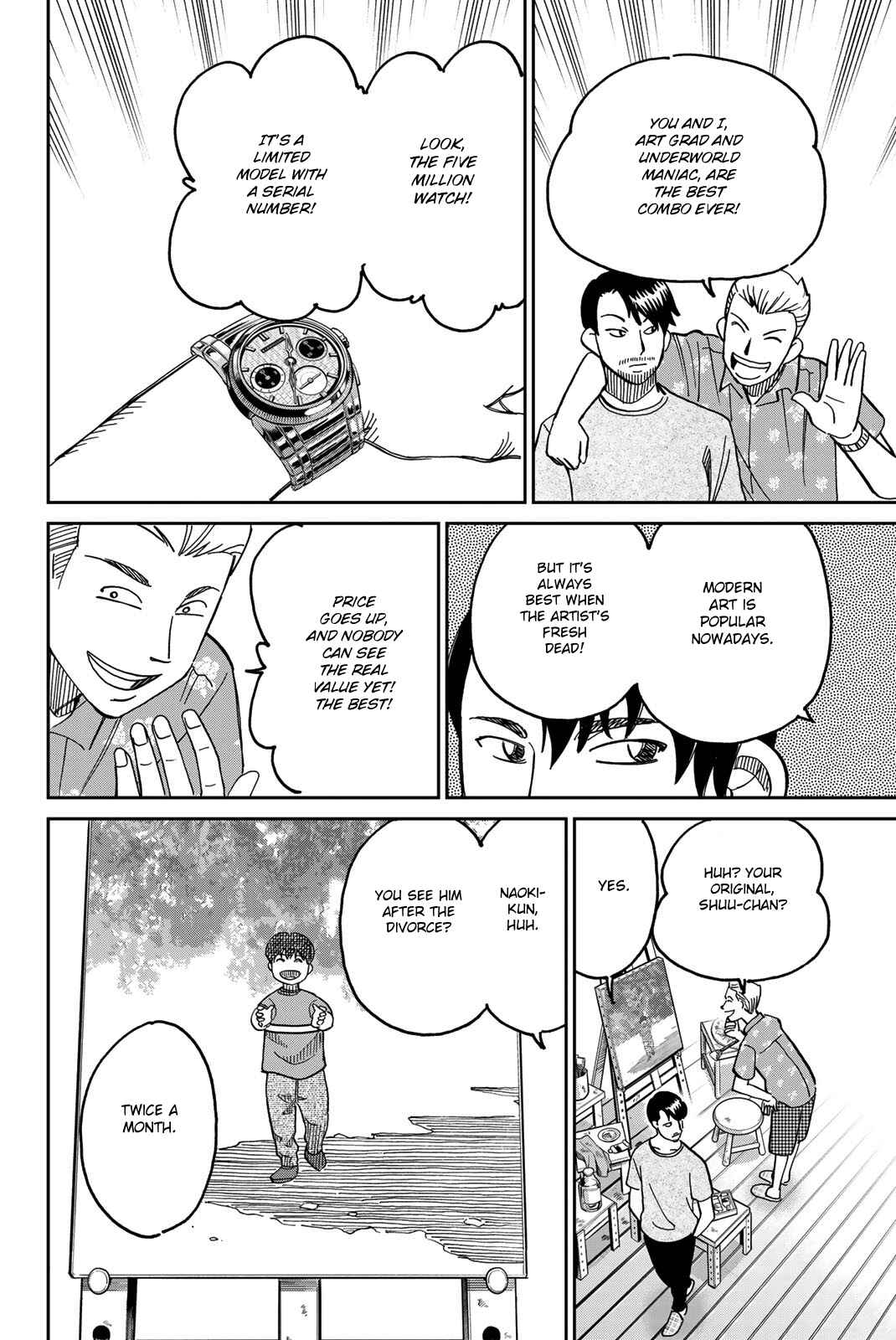 Page 9 Chapter 40 Q.E.D. iff - proven end -