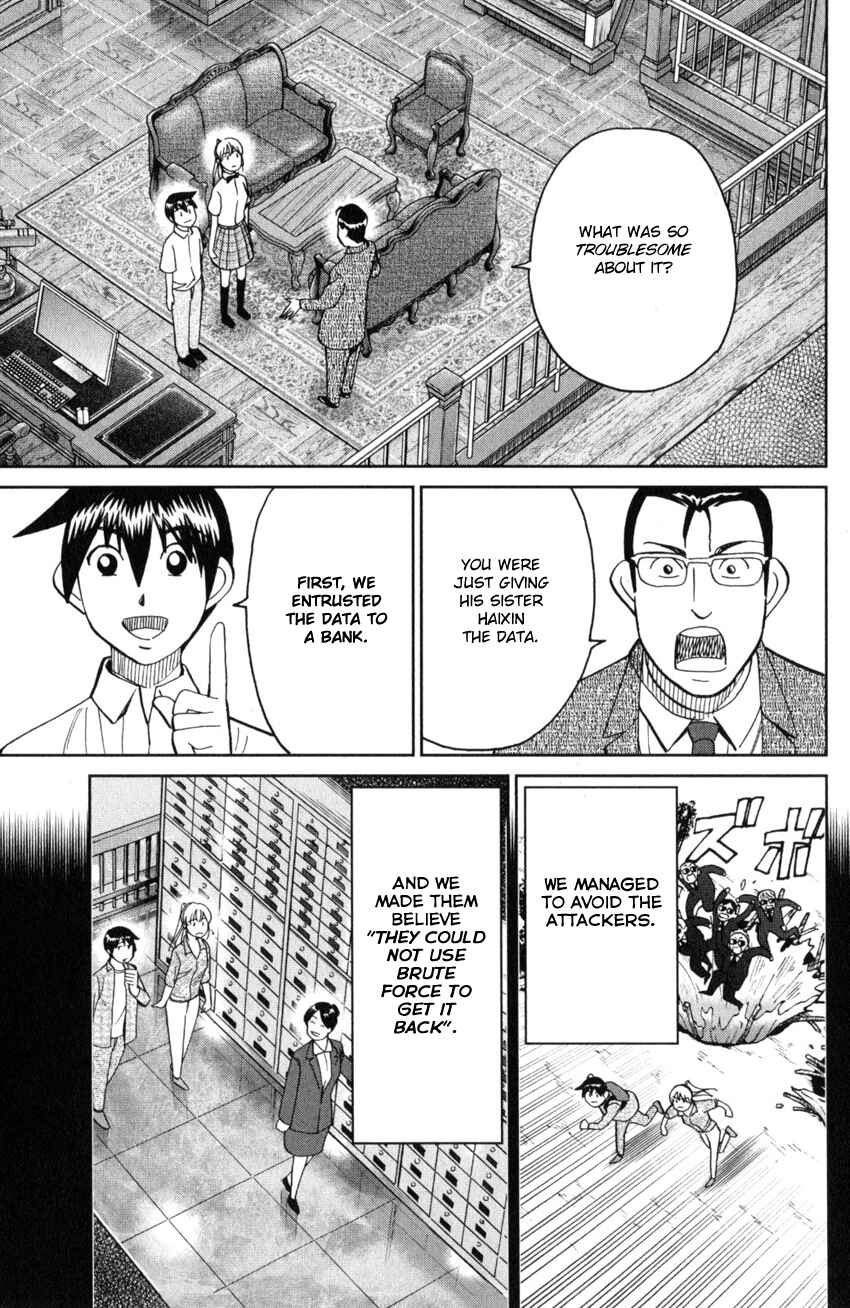 Page 77 Chapter 28 Q.E.D. iff - proven end -