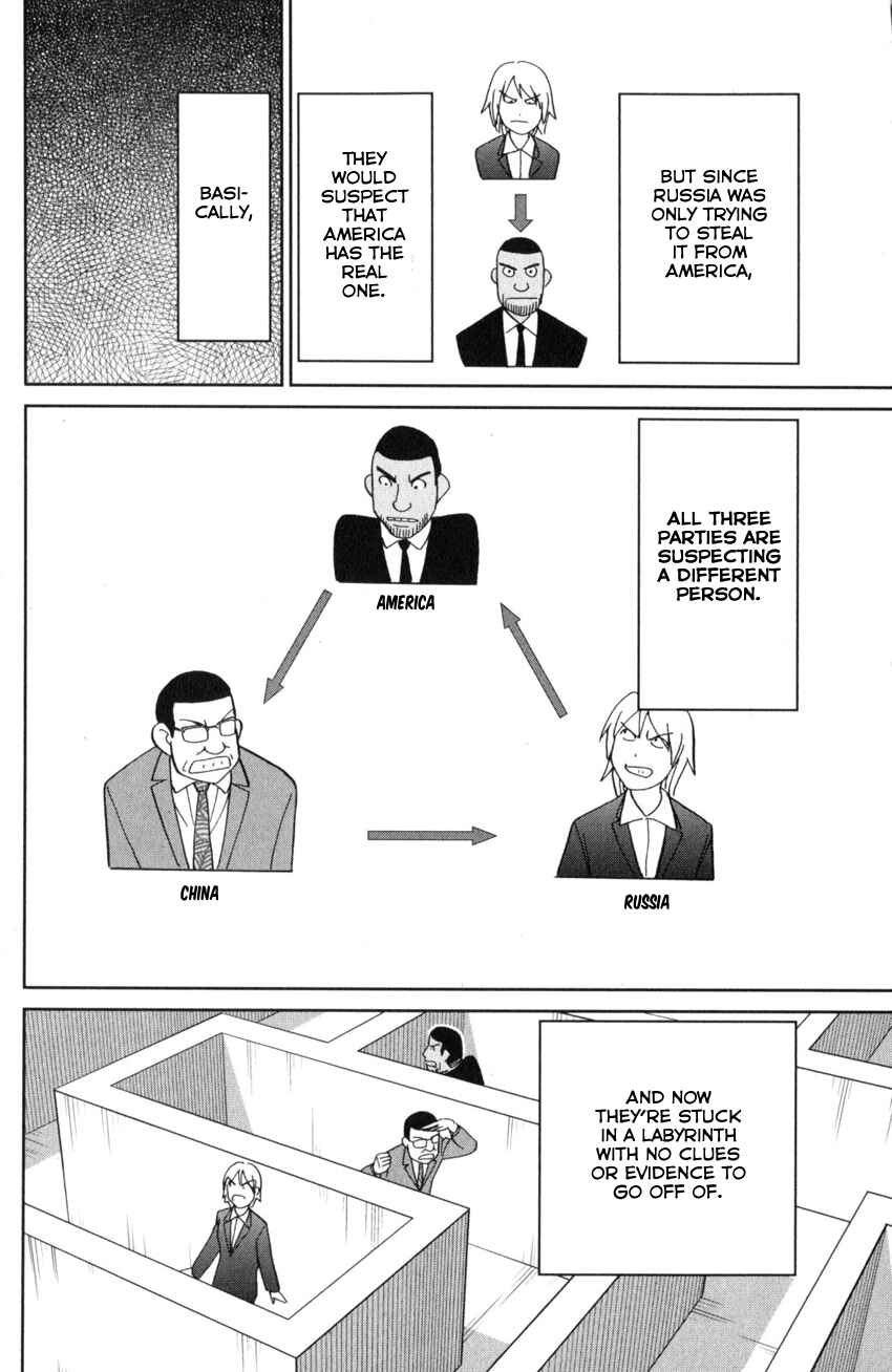 Page 84 Chapter 28 Q.E.D. iff - proven end -