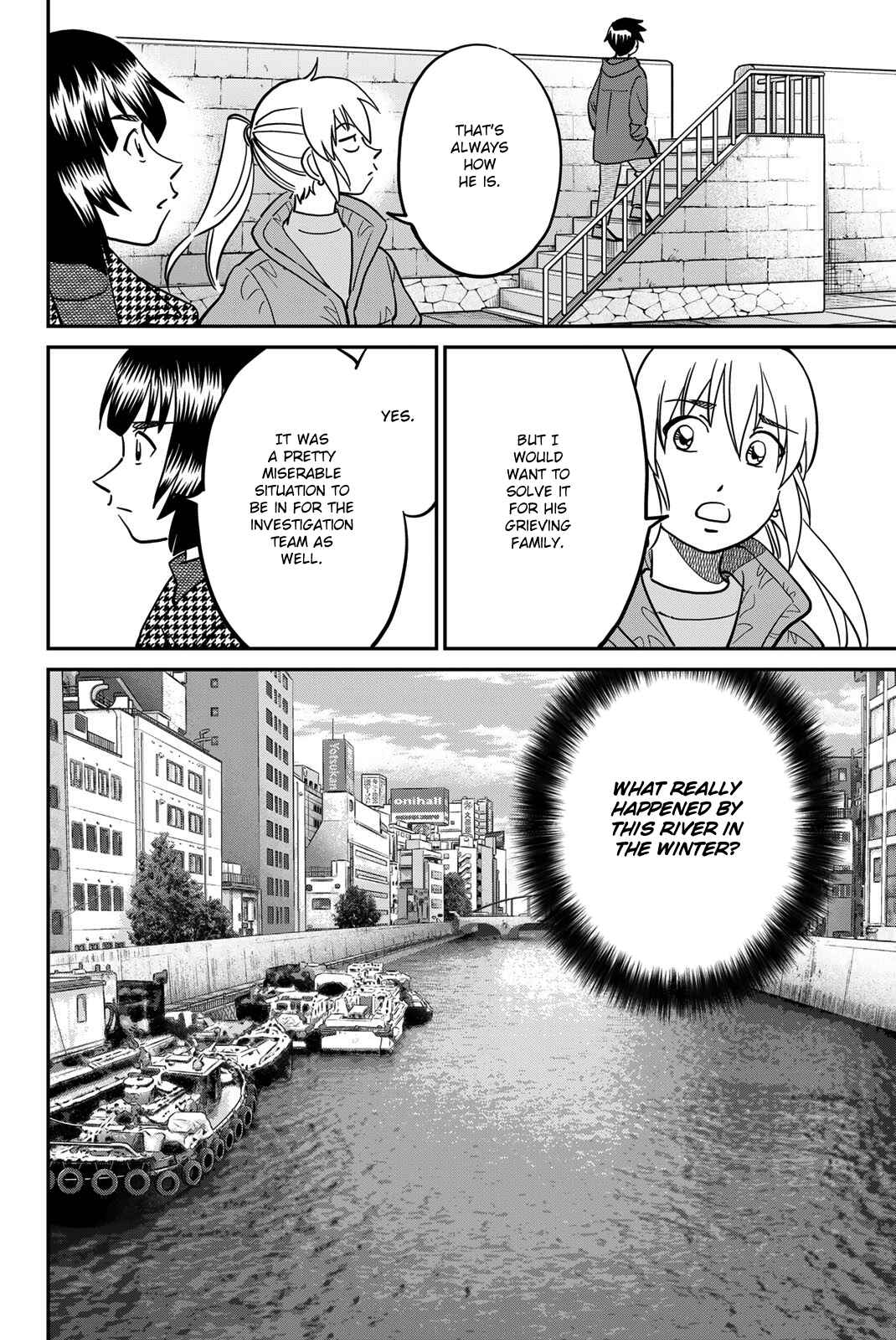 Page 38 Chapter 43 Q.E.D. iff - proven end -