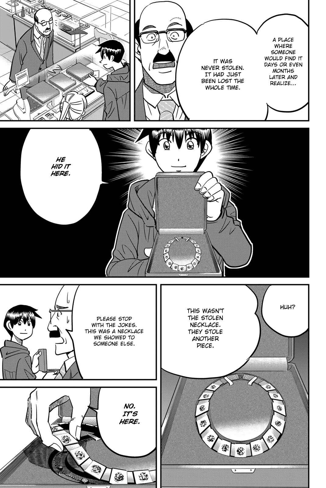 Page 93 Chapter 43 Q.E.D. iff - proven end -