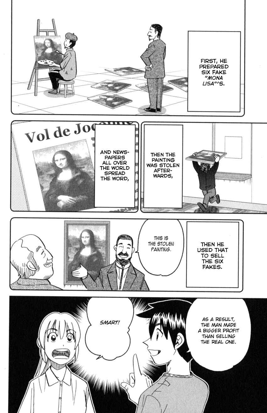 Page 46 Chapter 32 Q.E.D. iff - proven end -
