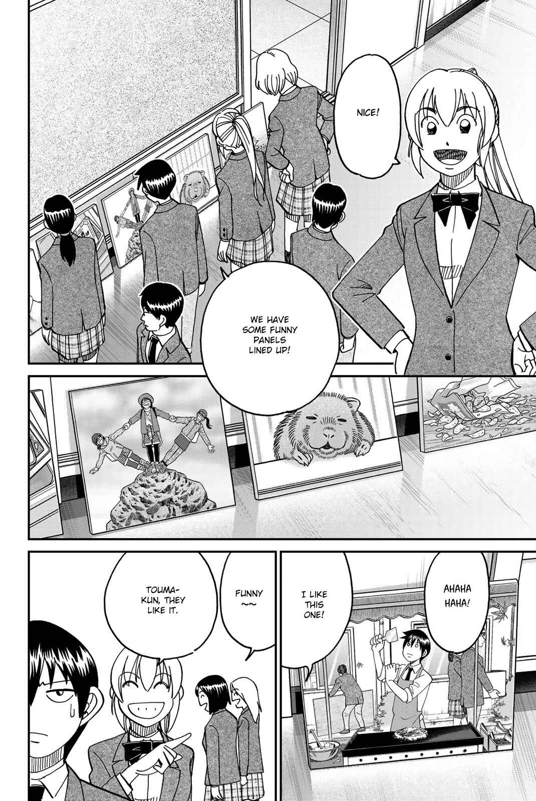 Page 24 Chapter 36 Q.E.D. iff - proven end -