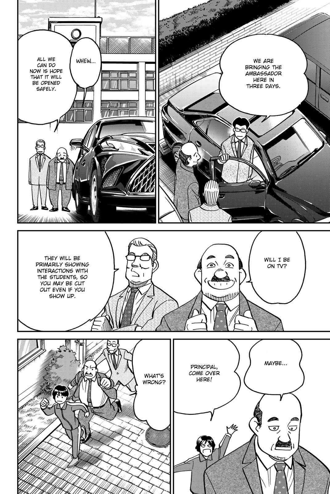 Page 40 Chapter 36 Q.E.D. iff - proven end -