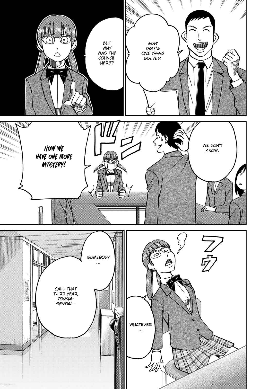 Page 54 Chapter 36 Q.E.D. iff - proven end -