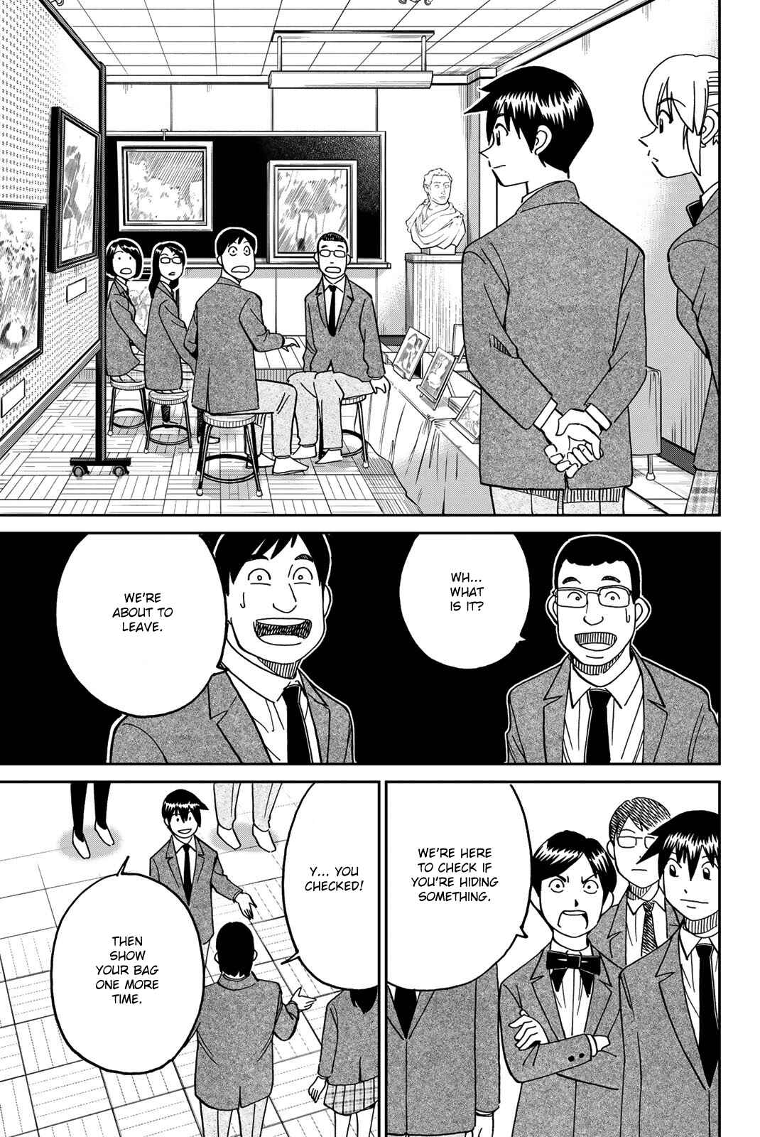Page 60 Chapter 36 Q.E.D. iff - proven end -