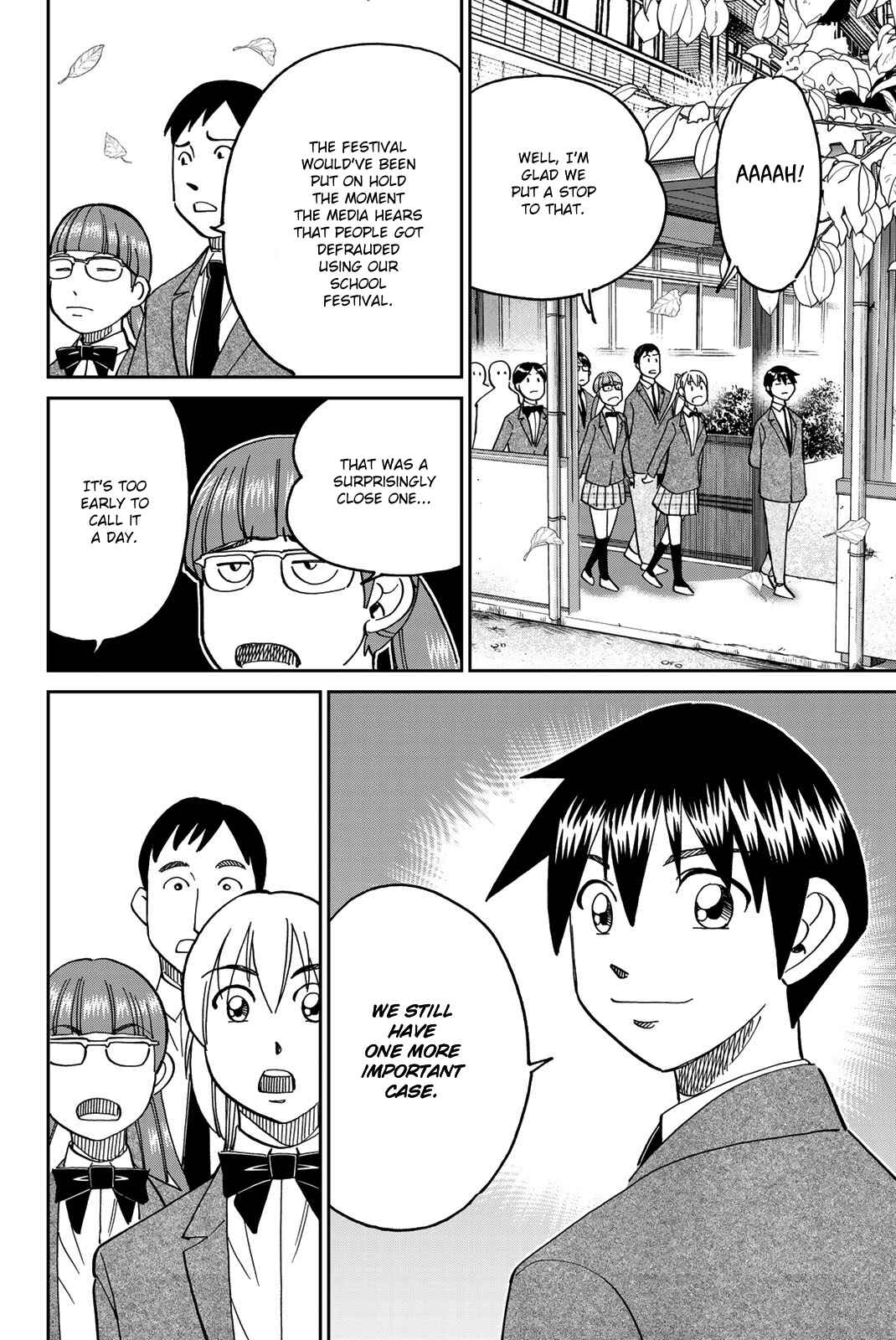 Page 79 Chapter 36 Q.E.D. iff - proven end -