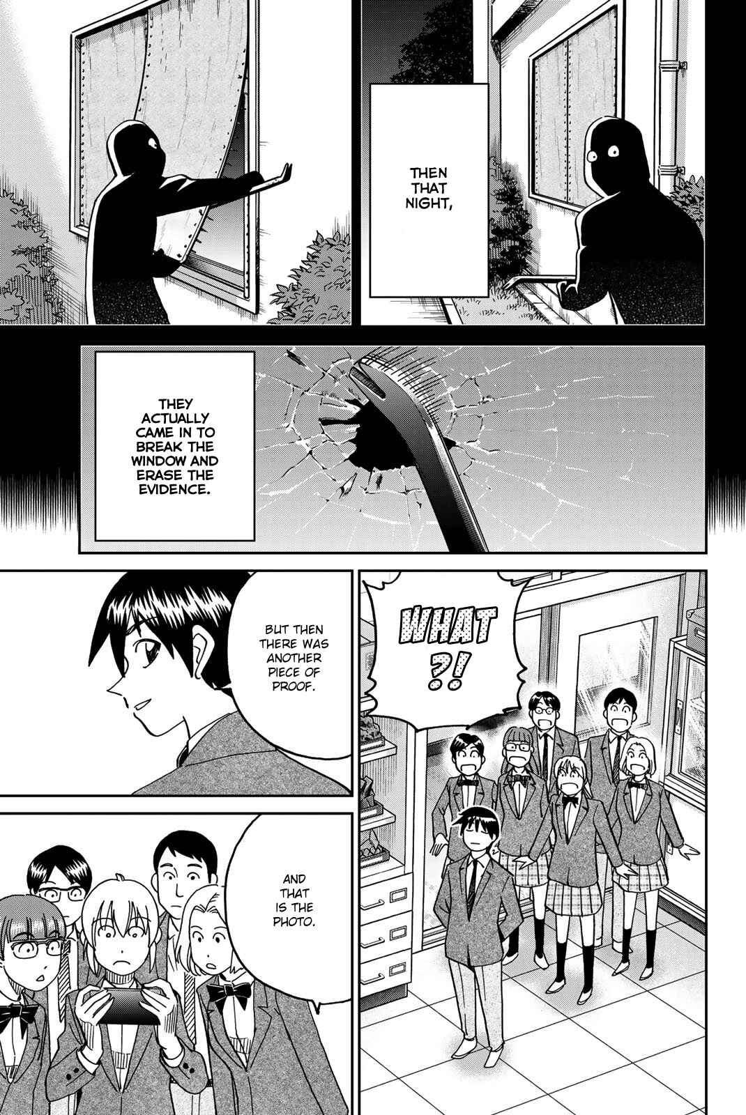 Page 86 Chapter 36 Q.E.D. iff - proven end -