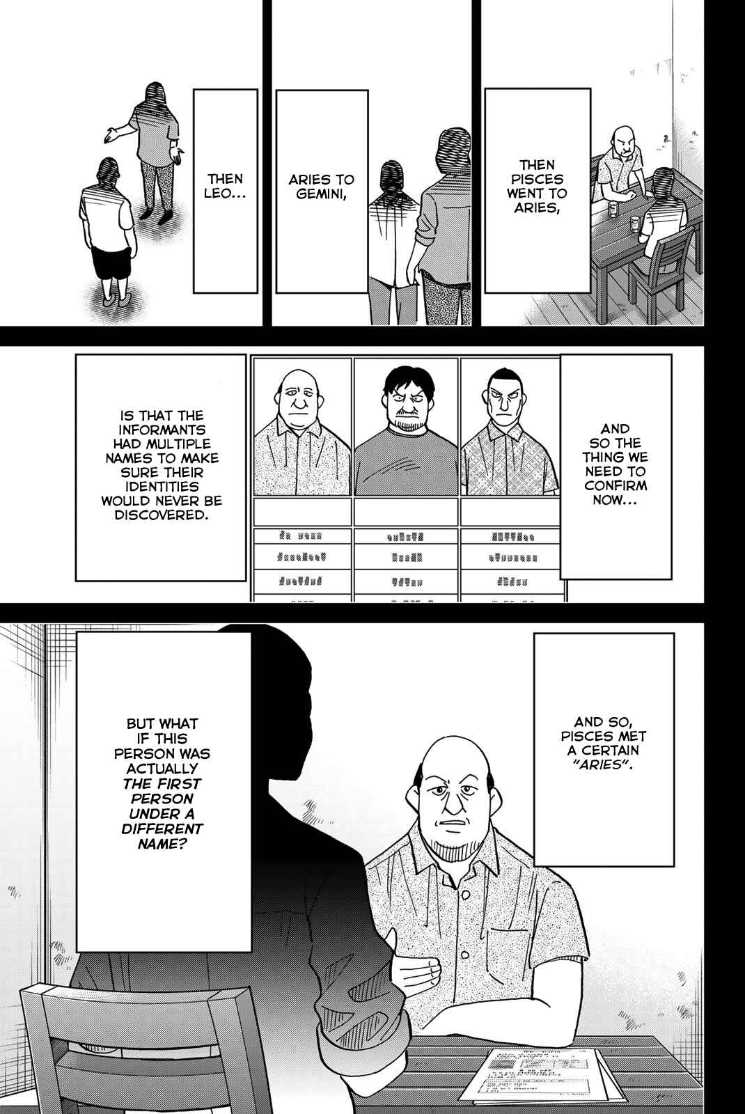 Page 78 Chapter 37 Q.E.D. iff - proven end -