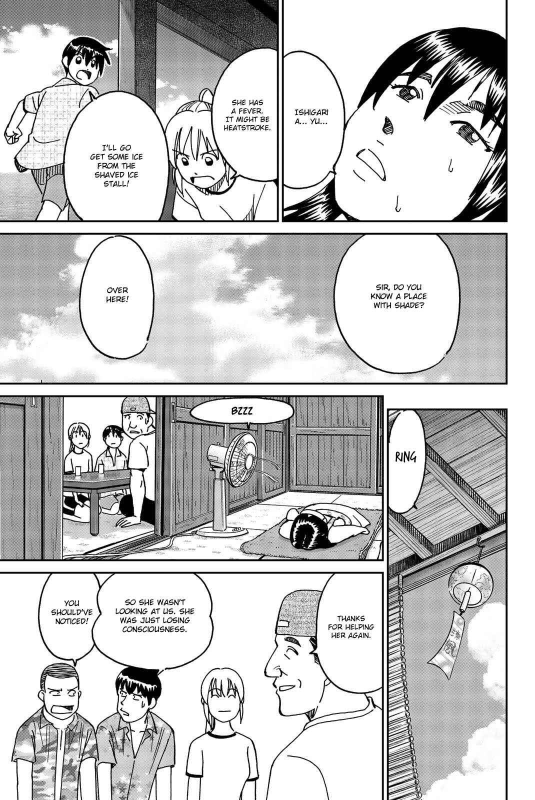 Page 13 Chapter 34 Q.E.D. iff - proven end -