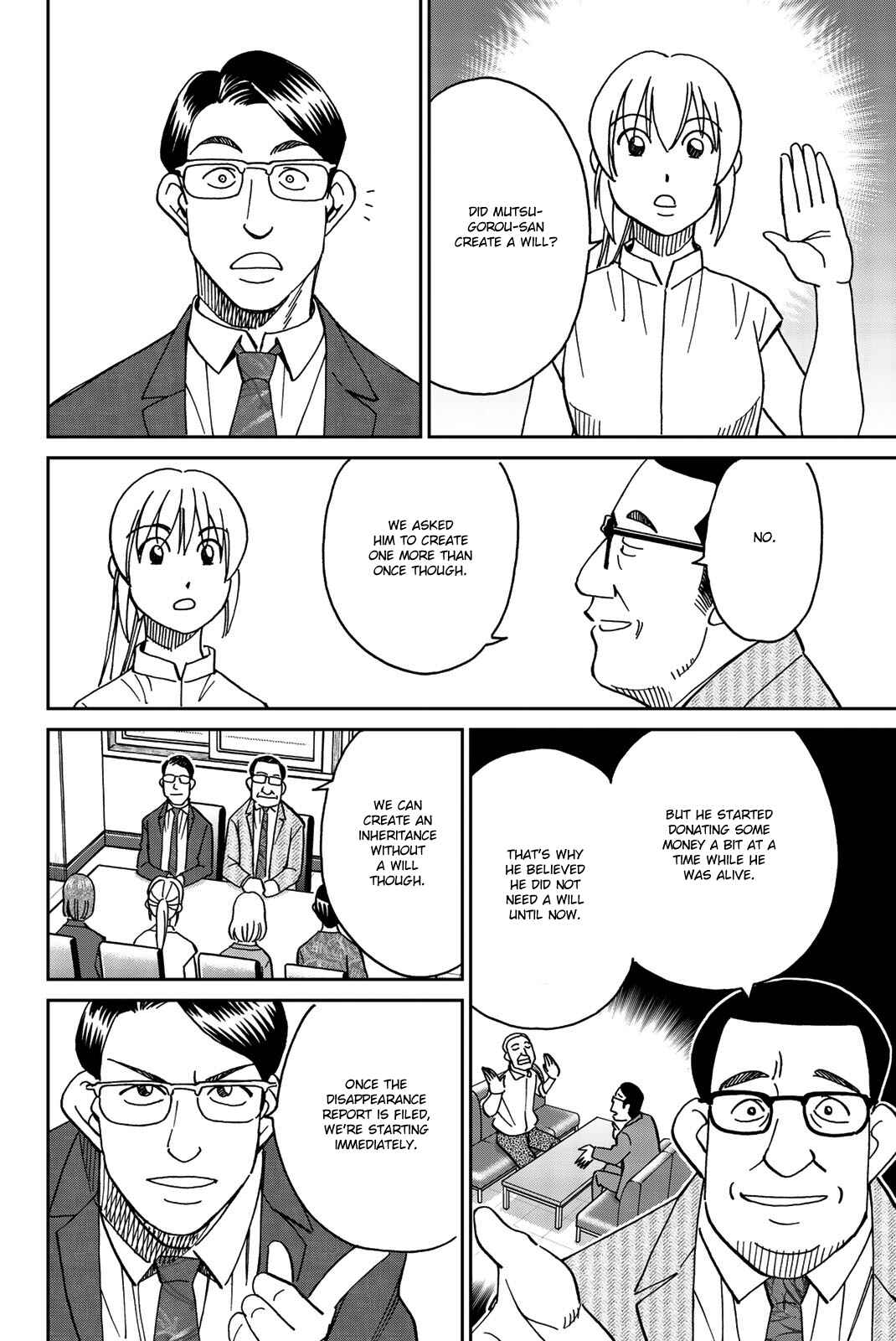 Page 36 Chapter 34 Q.E.D. iff - proven end -