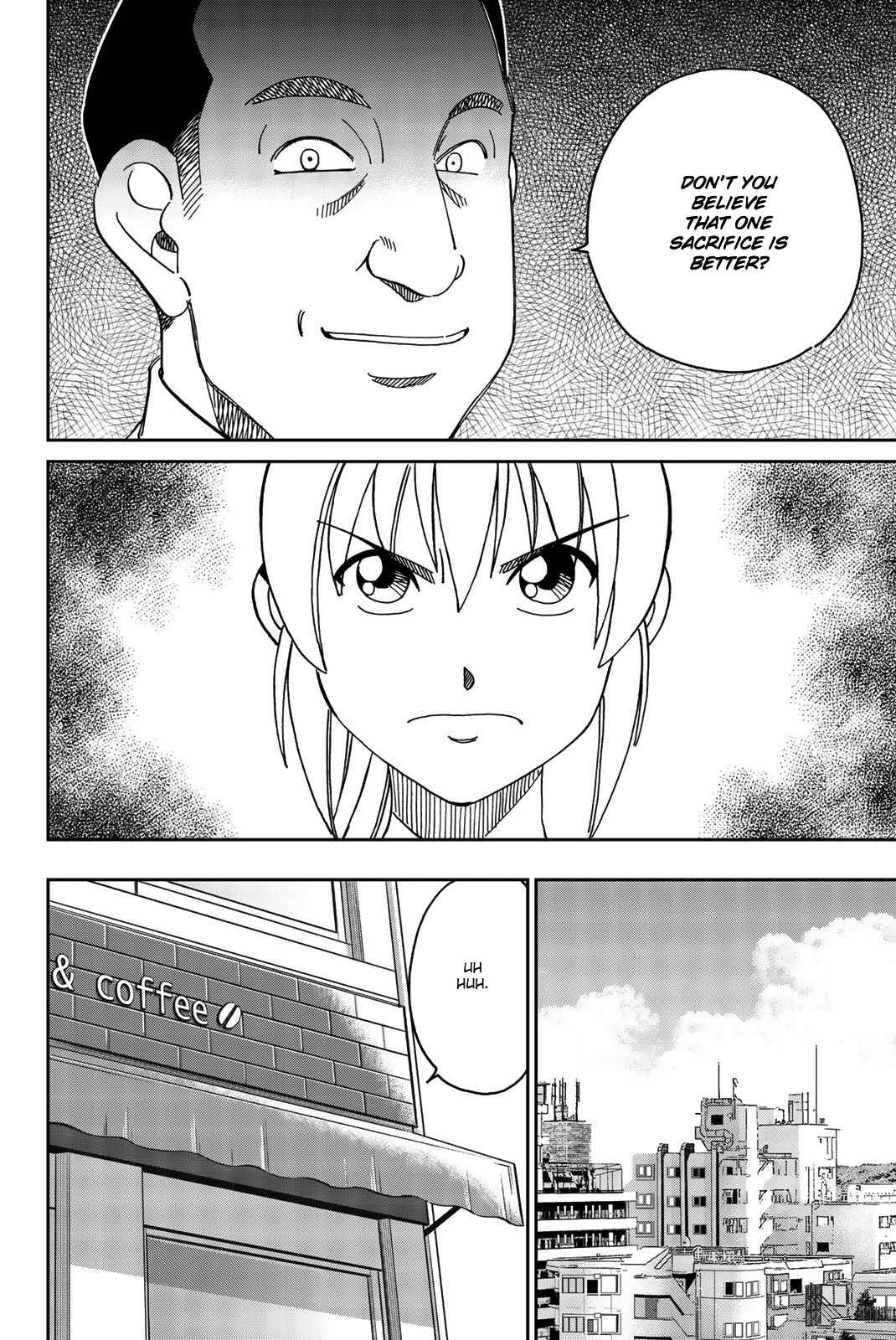 Page 40 Chapter 34 Q.E.D. iff - proven end -
