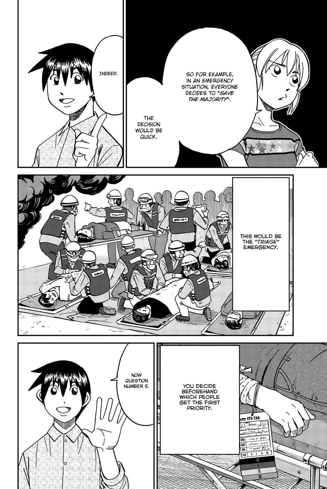 Page 46 Chapter 34 Q.E.D. iff - proven end -