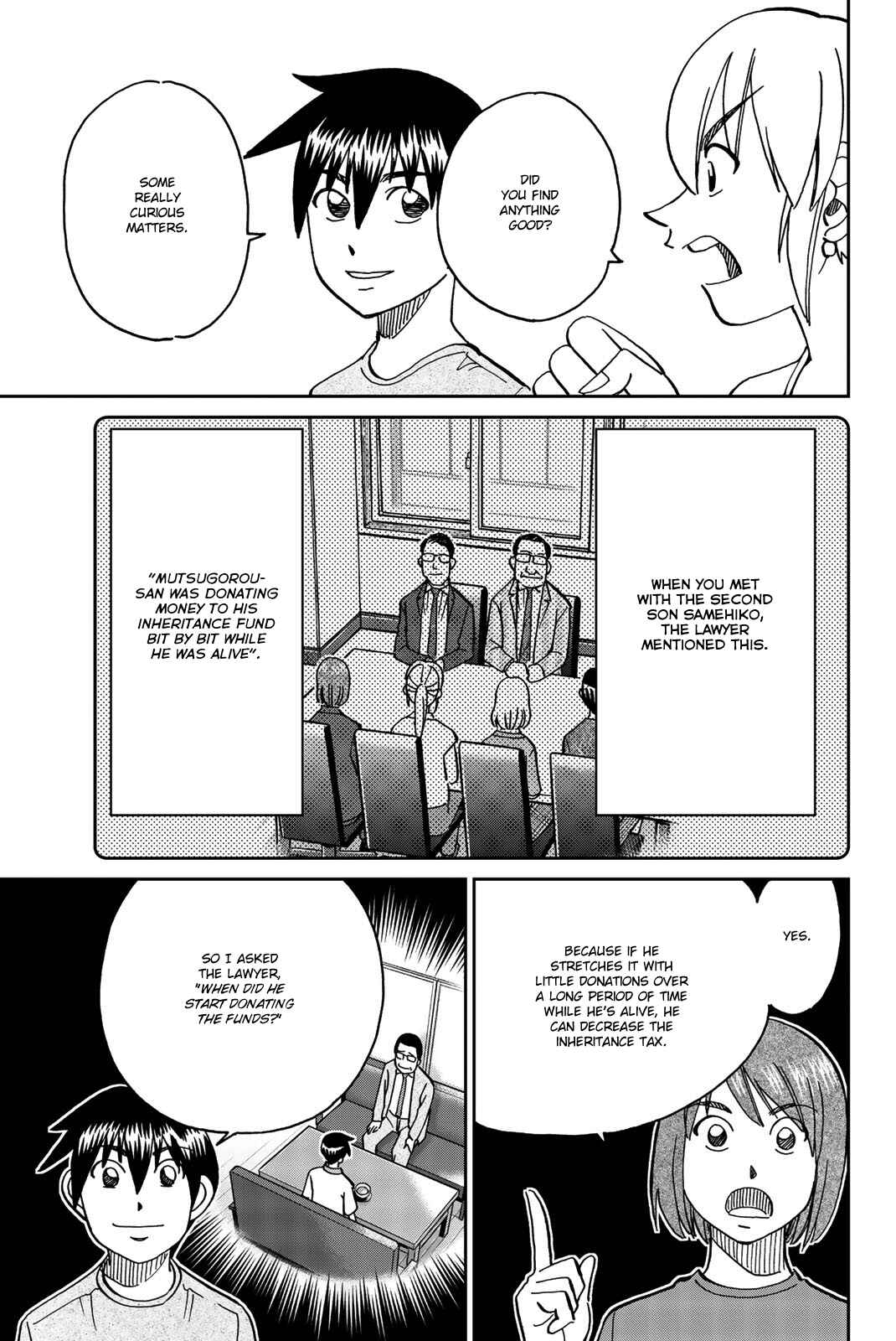 Page 67 Chapter 34 Q.E.D. iff - proven end -