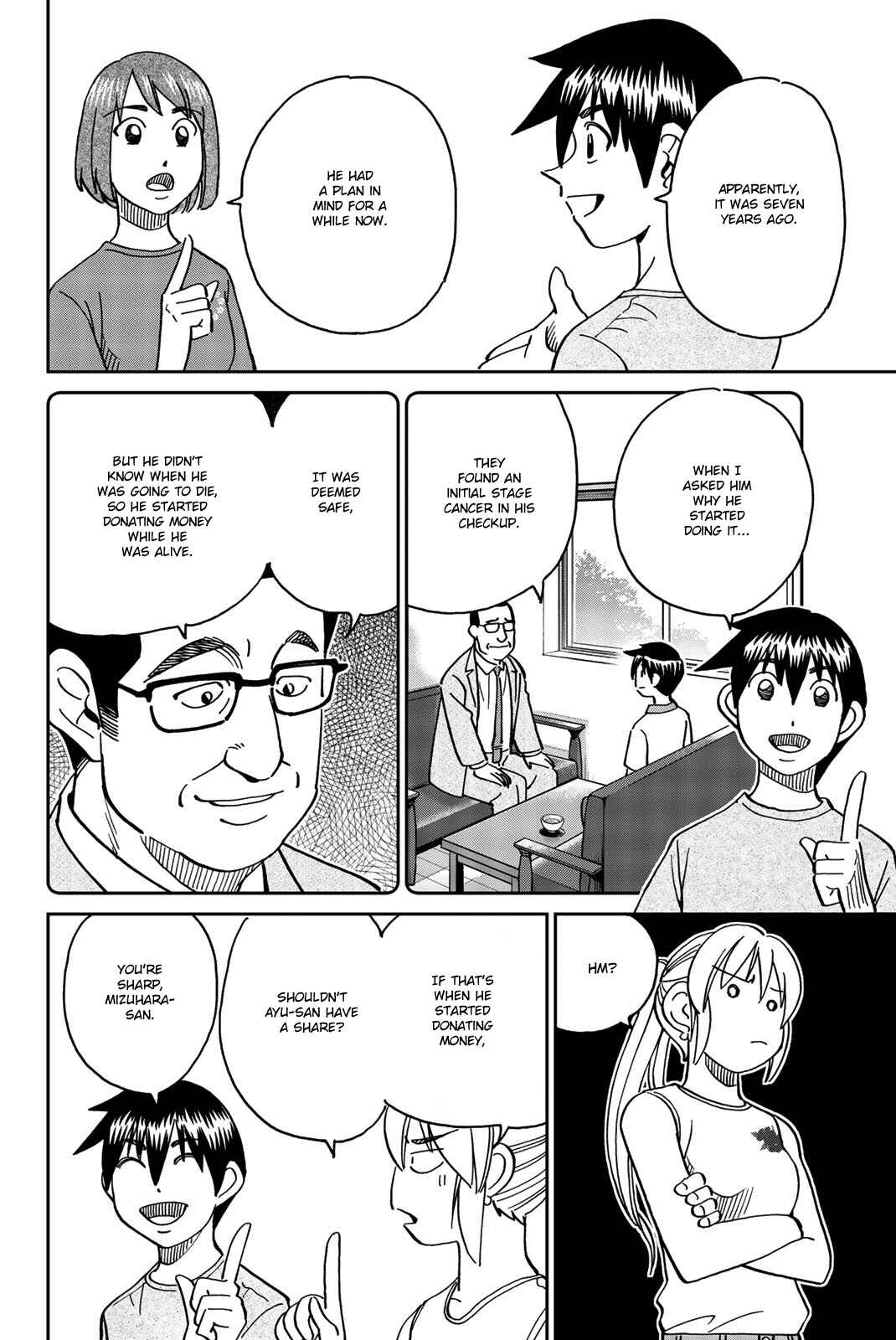 Page 68 Chapter 34 Q.E.D. iff - proven end -