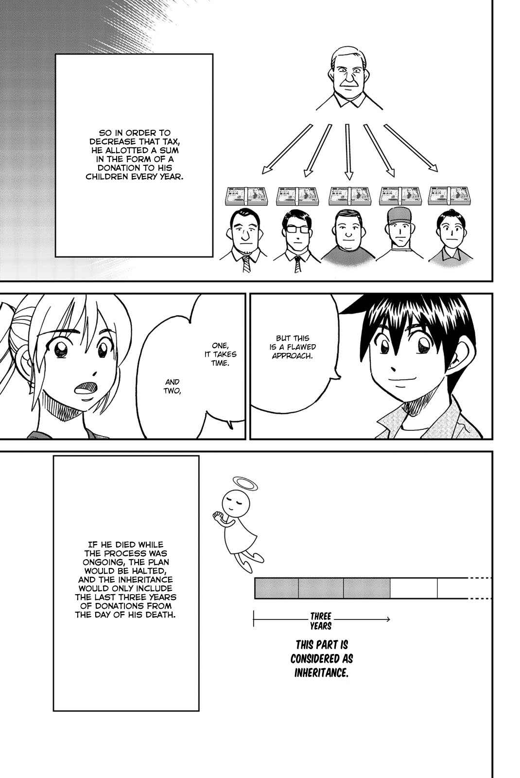 Page 85 Chapter 34 Q.E.D. iff - proven end -