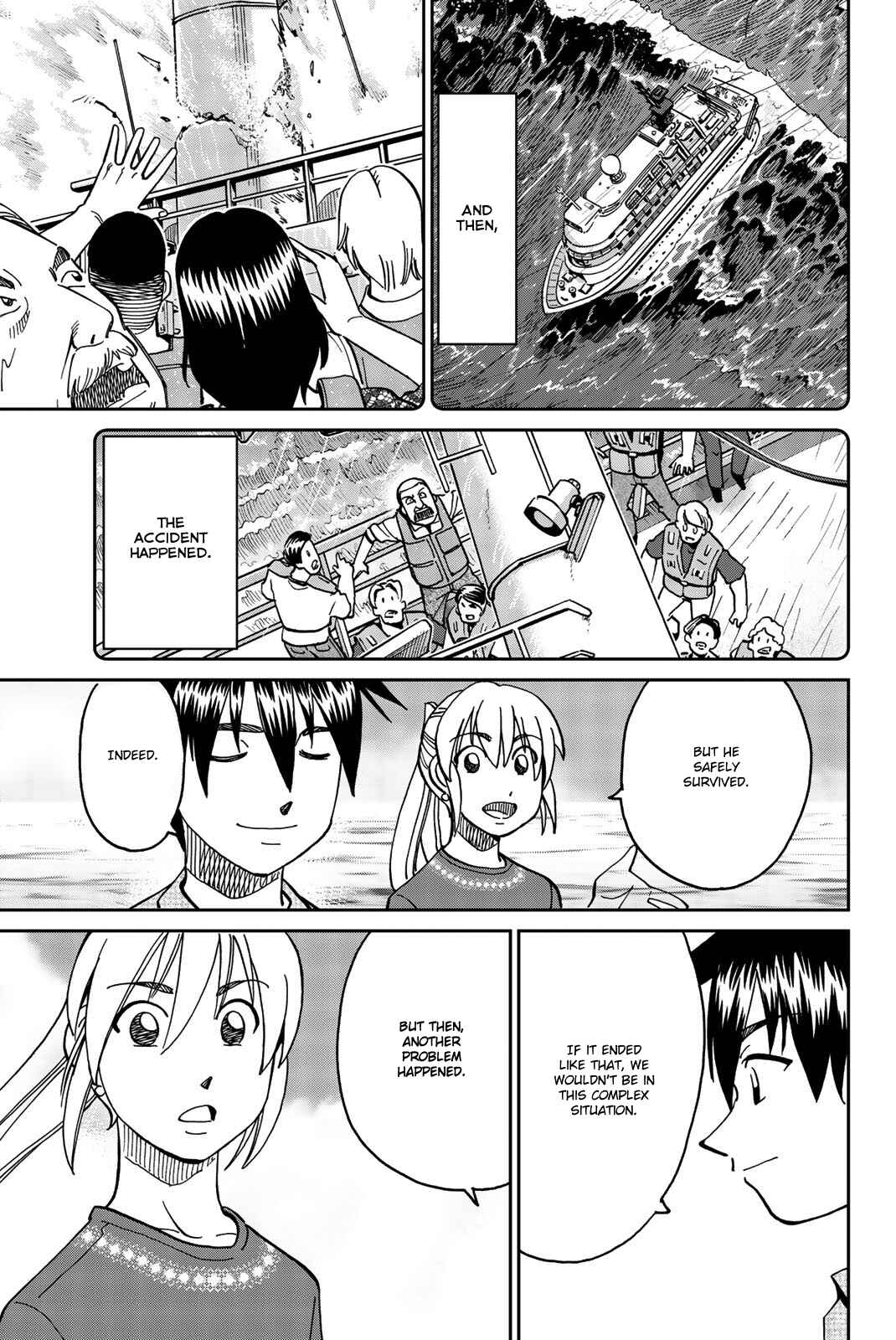Page 87 Chapter 34 Q.E.D. iff - proven end -
