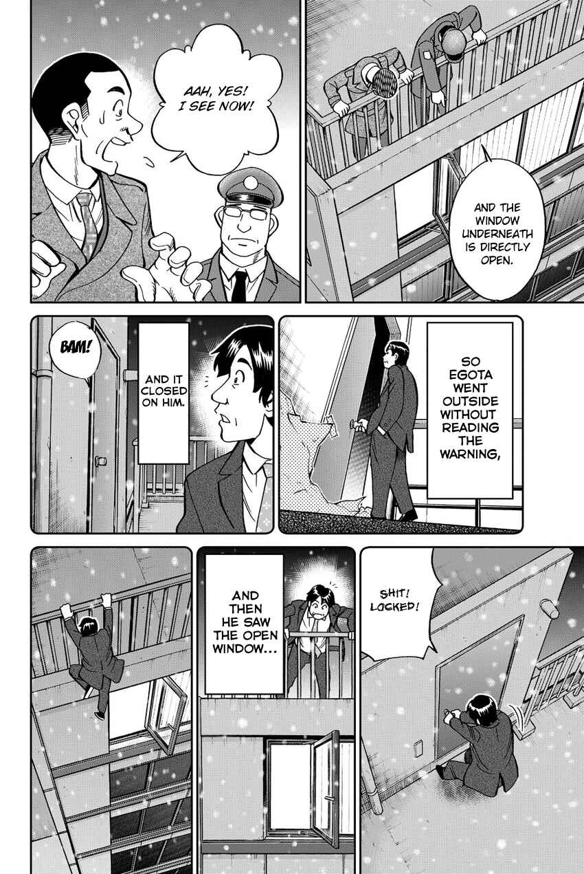 Page 15 Chapter 12 Q.E.D. iff - proven end -