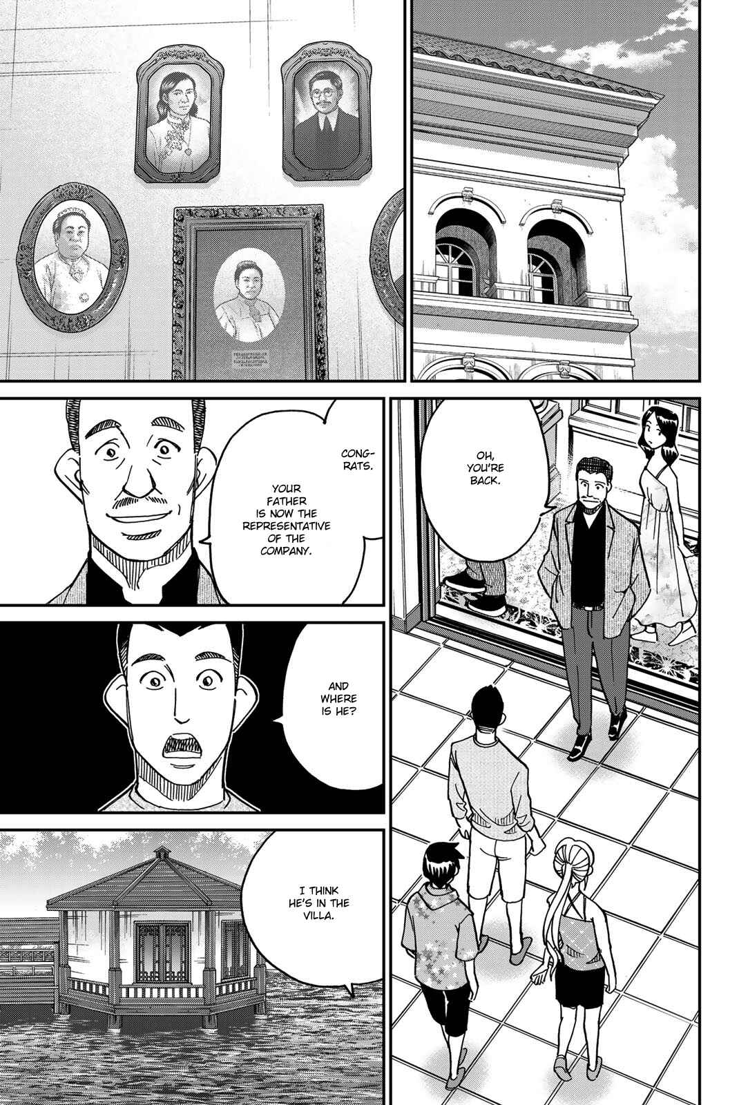 Page 30 Chapter 35 Q.E.D. iff - proven end -