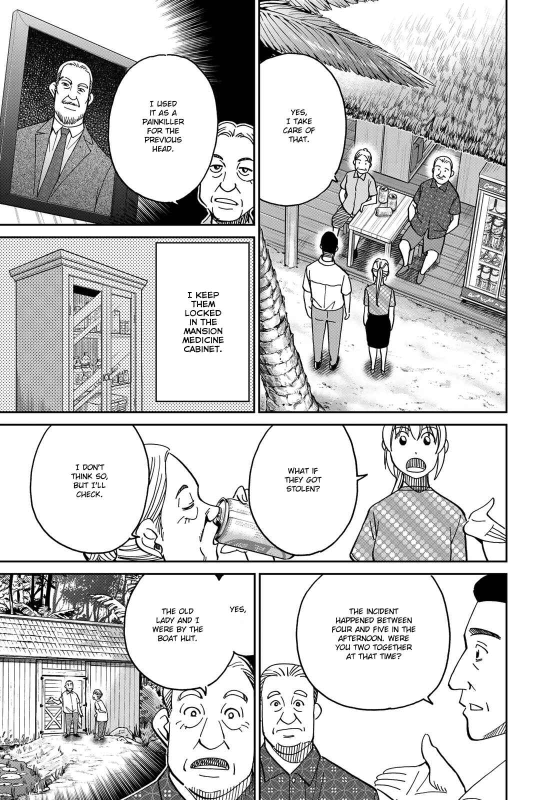 Page 62 Chapter 35 Q.E.D. iff - proven end -