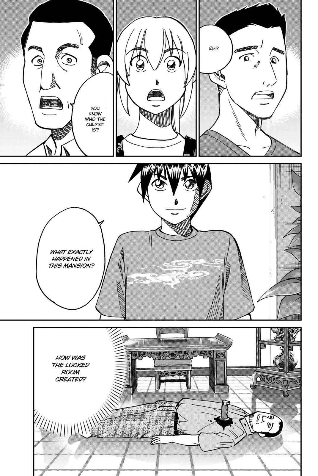 Page 68 Chapter 35 Q.E.D. iff - proven end -