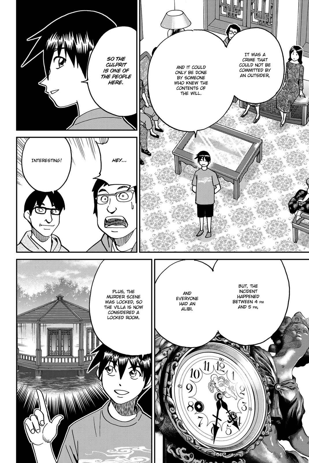 Page 73 Chapter 35 Q.E.D. iff - proven end -