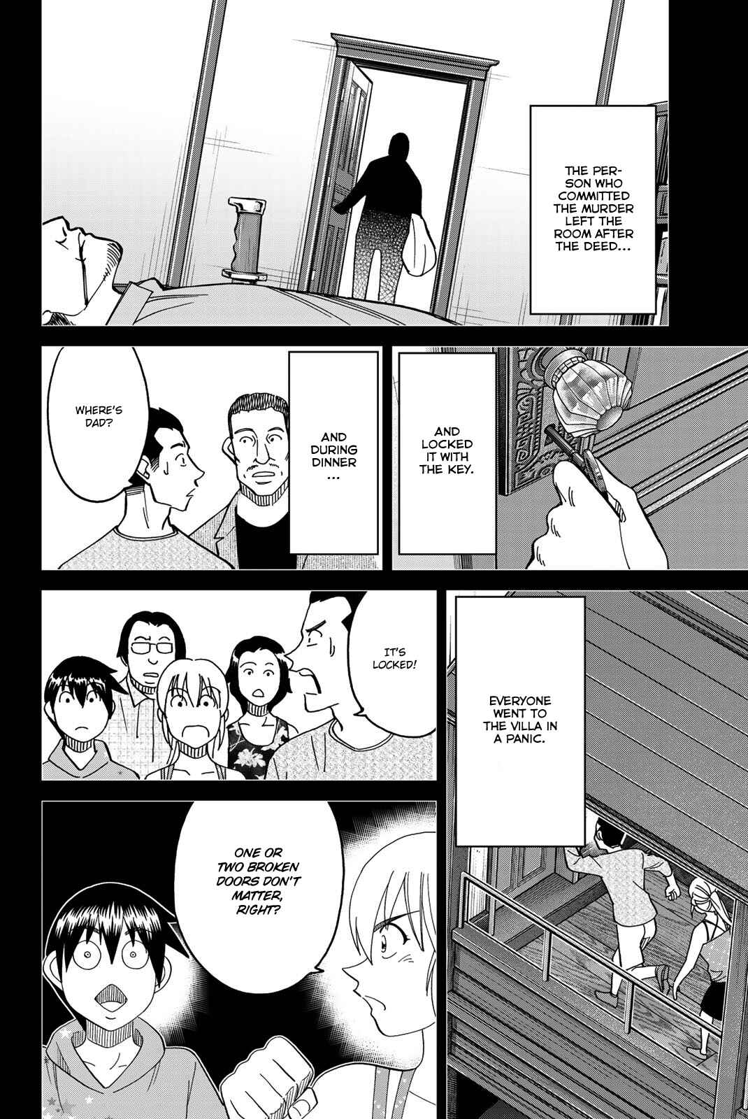 Page 75 Chapter 35 Q.E.D. iff - proven end -