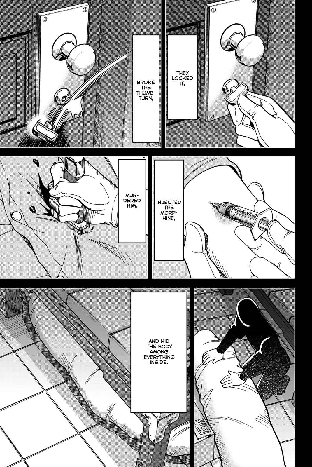 Page 82 Chapter 35 Q.E.D. iff - proven end -
