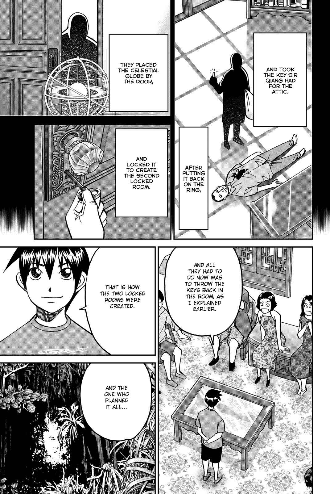 Page 86 Chapter 35 Q.E.D. iff - proven end -