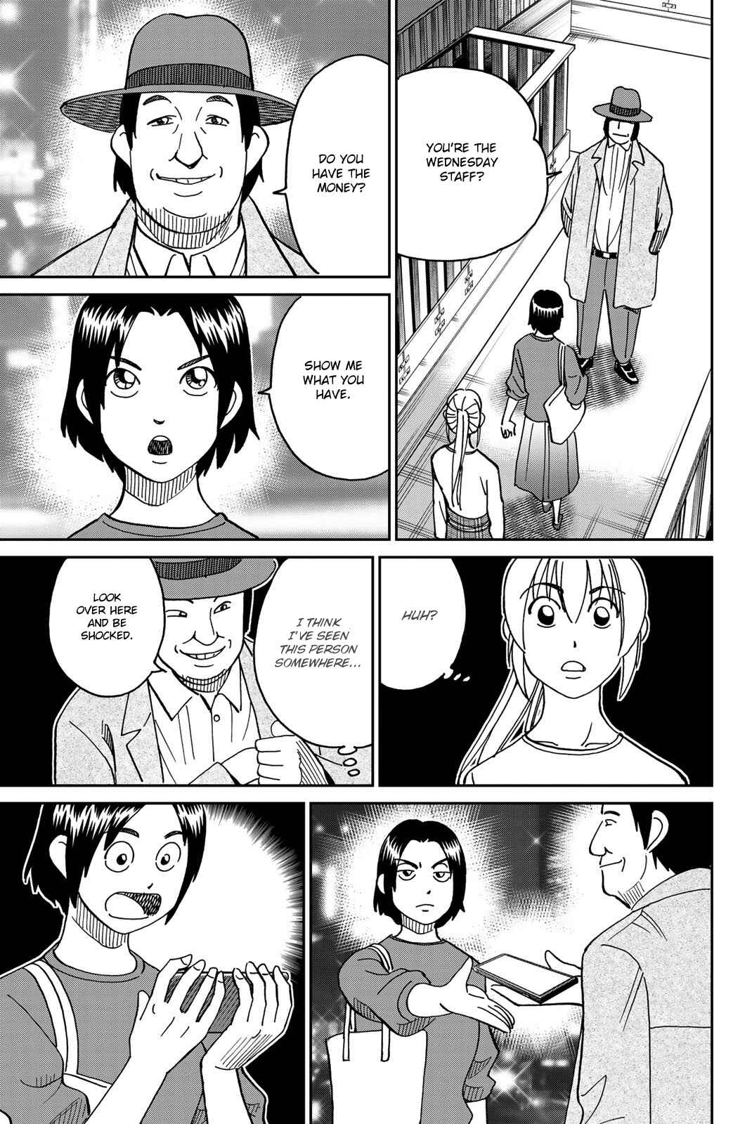 Page 39 Chapter 38 Q.E.D. iff - proven end -
