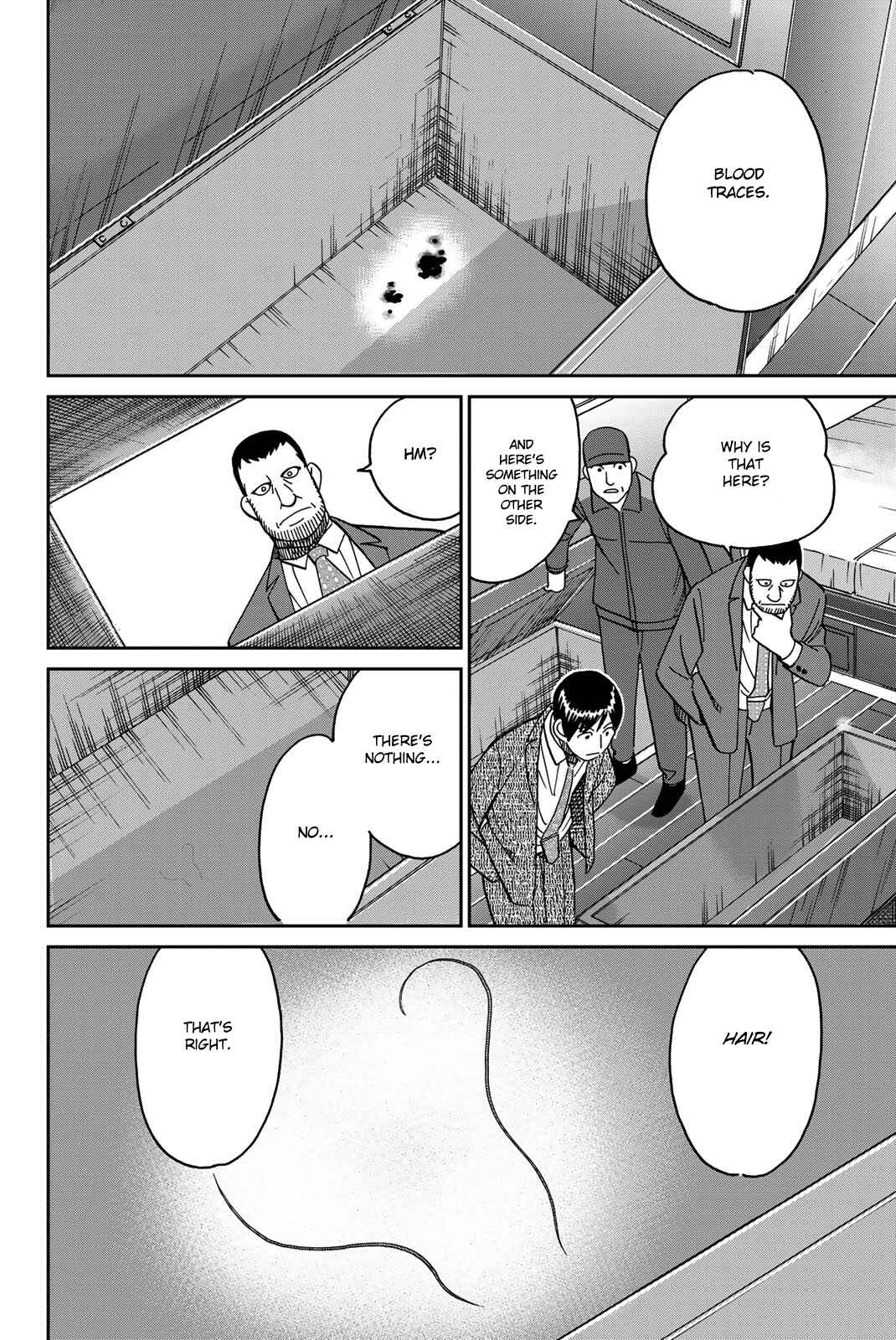 Page 62 Chapter 38 Q.E.D. iff - proven end -