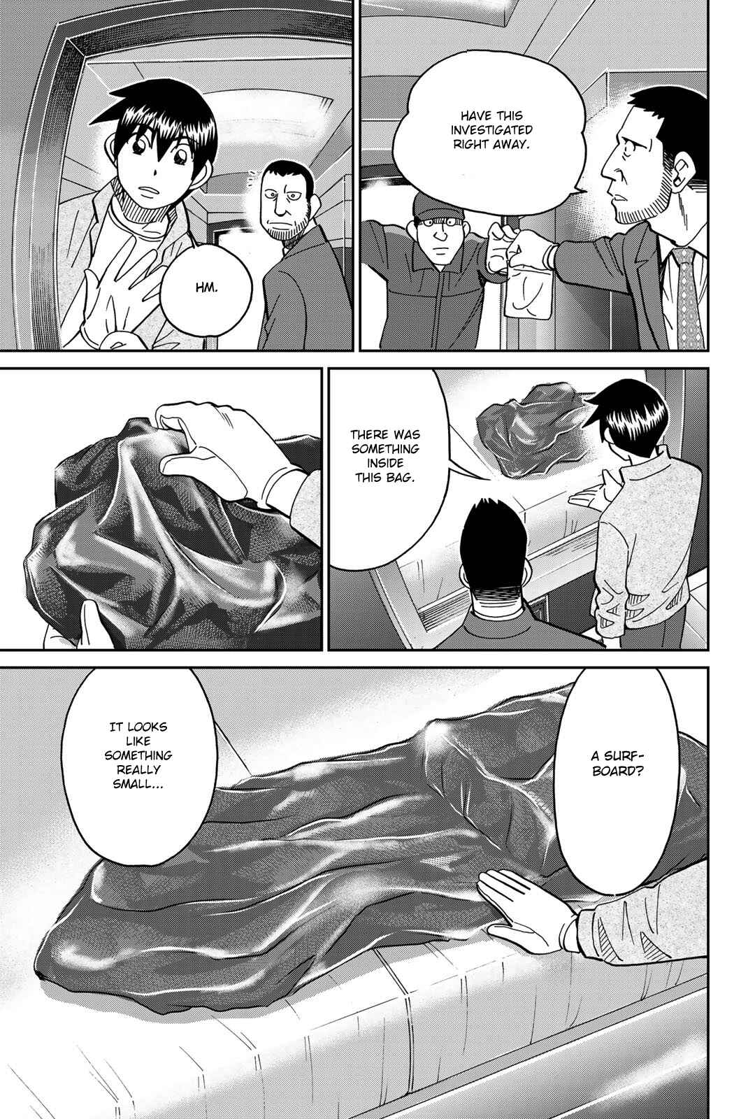 Page 63 Chapter 38 Q.E.D. iff - proven end -