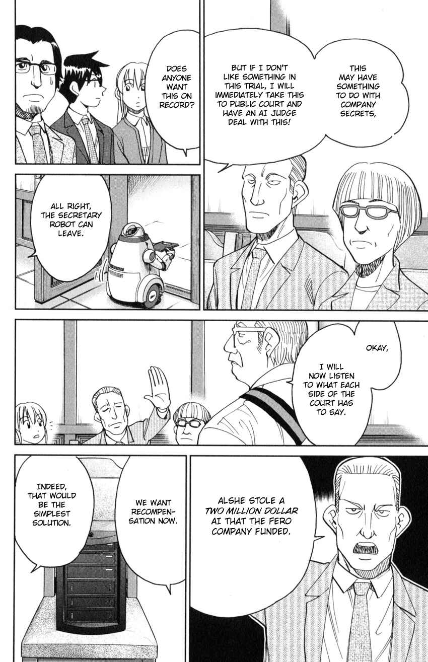 Page 81 Chapter 30 Q.E.D. iff - proven end -