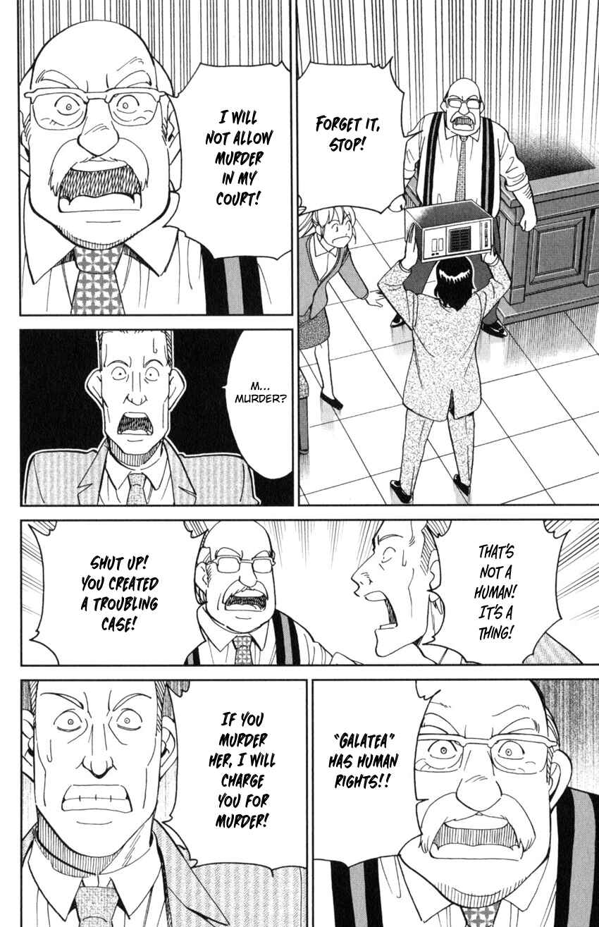 Page 93 Chapter 30 Q.E.D. iff - proven end -