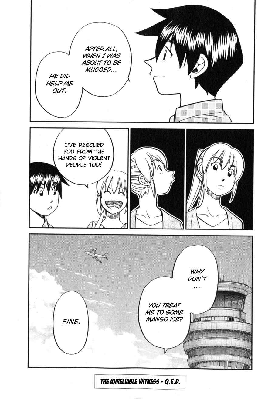 Page 95 Chapter 21 Q.E.D. iff - proven end -