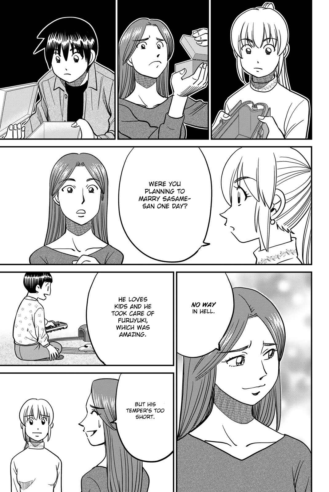Page 53 Chapter 42 Q.E.D. iff - proven end -