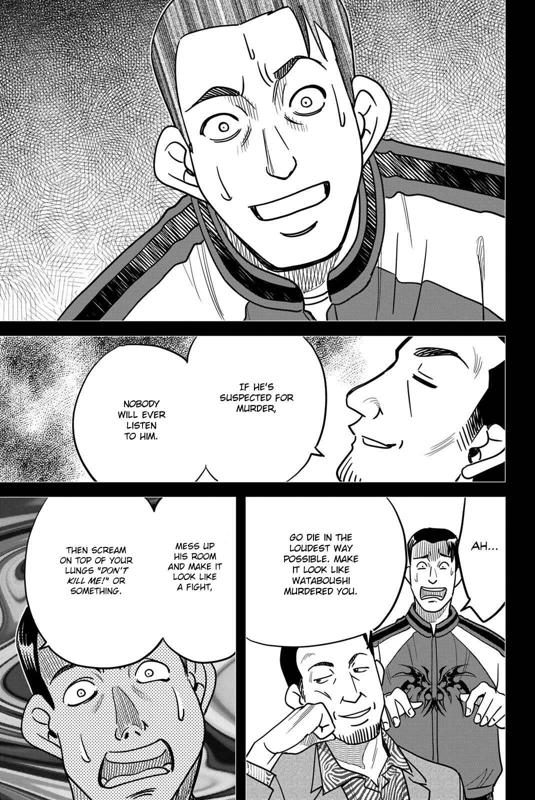 Page 87 Chapter 42 Q.E.D. iff - proven end -