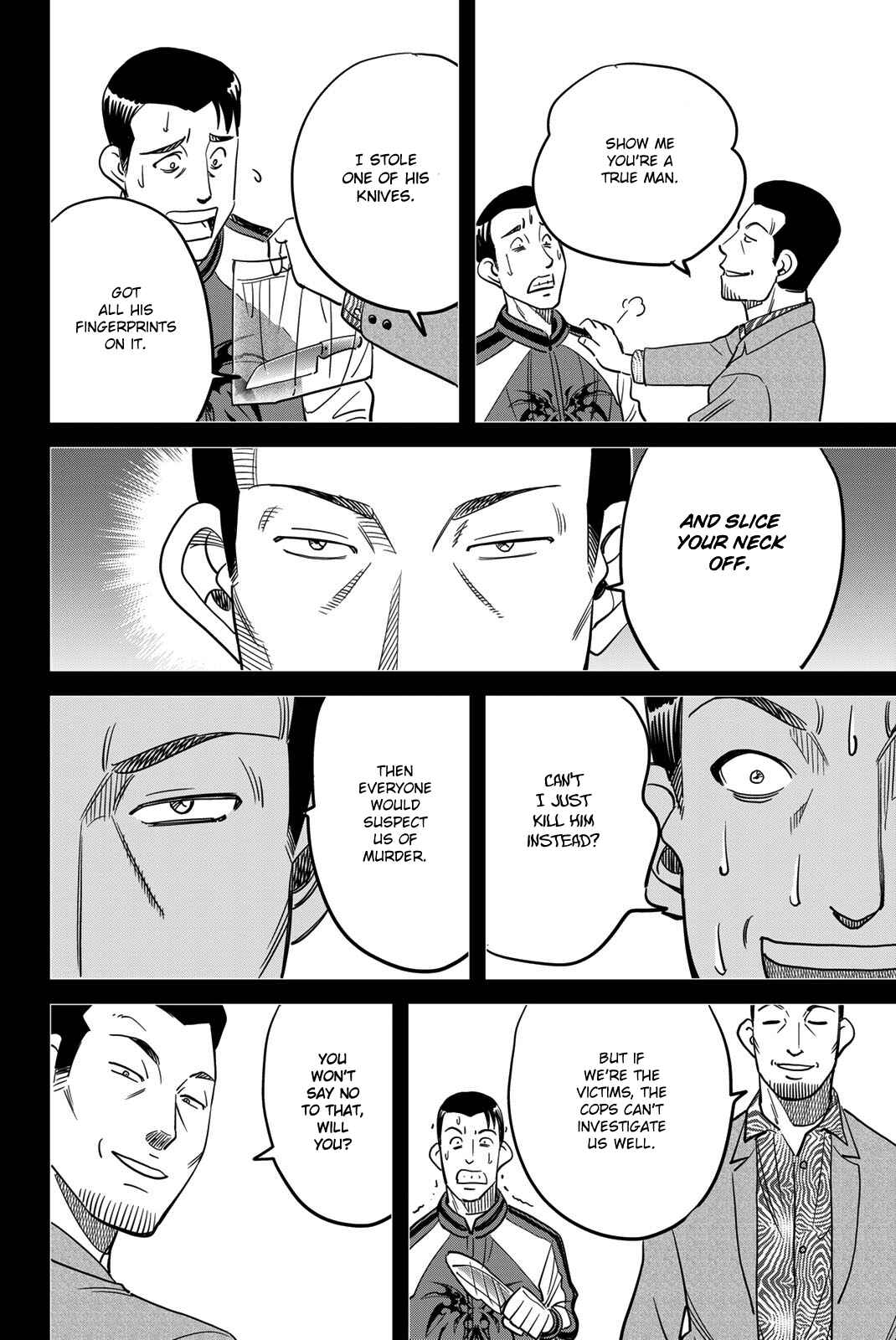 Page 88 Chapter 42 Q.E.D. iff - proven end -