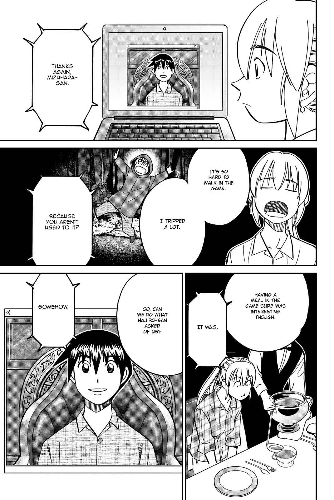 Page 70 Chapter 33 Q.E.D. iff - proven end -