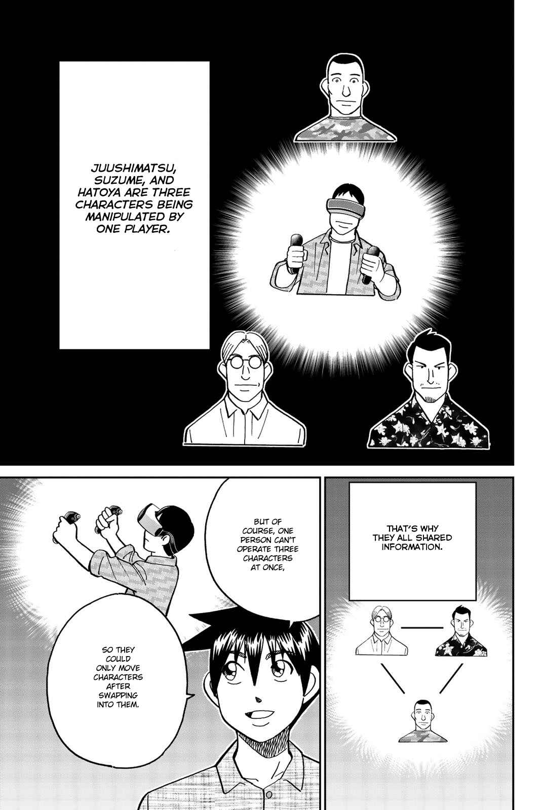 Page 90 Chapter 33 Q.E.D. iff - proven end -