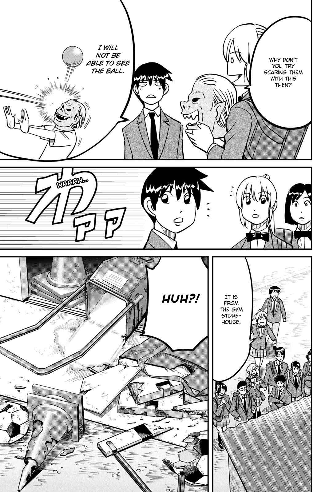 Page 19 Chapter 47 Q.E.D. iff - proven end -